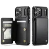 Adecuado para Funda de Teléfono Móvil con Soporte Iphone17Promax Funda de Cuero para Teléfono Móvil Apple 16 Funda Protectora tipo Cartera Samsung S24