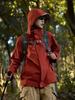 Chaqueta para Exterior para Mujer, Elegante Chaqueta Tres en Uno Cortavientos y Repelente al Agua para Montañismo para Hombres y Mujeres, Chaqueta Cálida Xizang