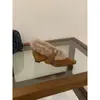 Sapatos de Pelúcia de Algodão Femininos para Aumentar a Altura, Nova Moda Outono e Inverno 2026, Tendência Elegante, Sapatos Quentinhos de Pelo, Bico Fino