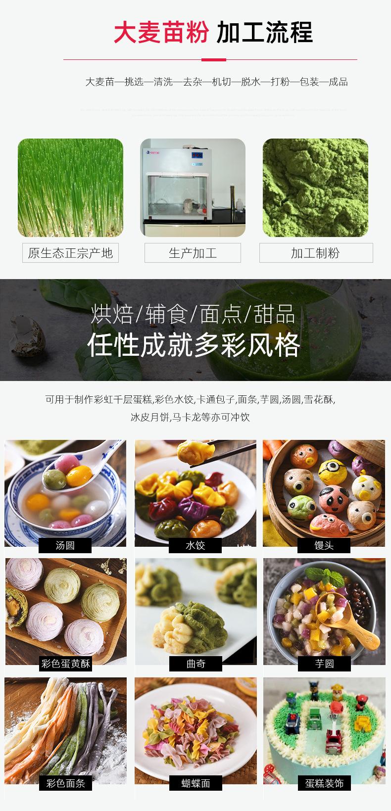 大麦青汁