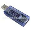 Verificador móvel da capacidade do teste de poder do detector V20 do teste do poder do amperímetro da tensão de USB