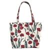 Bolsa de Almuerzo Portátil Artística Fresca Floral a Cuadros Estilo Japonés a Cuadros Bolsa Pequeña Portátil Bolso de Mano Bolso de Mano Bolsa de Tela para Caminar