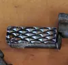Máquina de roscar aço redondo de alta velocidade M8-M36 máquina de roscar aço redondo com rosca invertida máquina elétrica de desencalcar e cortar rosca máquina de roscar vergalhão