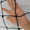 Rede de proteção para campo de treinamento de drones rede sem nós rede de campo de futebol cerca de rede rede de isolamento rede superior de campo de futebol rede macia de nylon