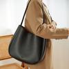 Bolso de Moda para Mujer 2025 Nuevo Elegante Simple Color Sólido Bolso de Hombro para Viajero Versátil Bandolera Moderna