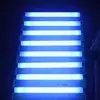 Tubo de lámpara antimosquitos Haihong T5 4W6W8W T8 10W15W20W30W36W BL tubo de lámpara trampa para mosquitos luz azul
