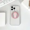 Suporte de Celular Novo Transfronteiriço Anel Redondo Magnético Fivela de Anel de Silicone Suporte de Silicone Portátil Suporte de Silicone Preguiçoso