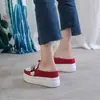 Pantuflas de Piel Genuina con Suela Gruesa para Uso Exterior de Mujer, Modernas 2025 Verano Nuevo Estilo Cuña Plataforma Baotou con Altura Aumentada y Medias Pantuflas, Antideslizantes