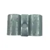 Clip Sujetador Abrazadera para Rejilla de Acero Sujetador Tipo M Abrazadera Sujetador Accesorio Clip Tipo A Tipo C Tipo B Galvanizado en Caliente Conectores de Acero Inoxidable