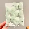 Presilha de Cabelo Infantil Flor Estrela do Mar Tema Oceano para Meninas, Grampo Pinça para Franja Lateral com Atmosfera de Fada Costeira para Fotos