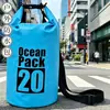 Bolsas Impermeables, Cubos Impermeables, Bolsas de Deriva al por Mayor de Hombro Único y Doble Hombro, Bolsas Impermeables para Exteriores, Bolsas Flotantes para Natación, Bolsas Secas, Personalizable