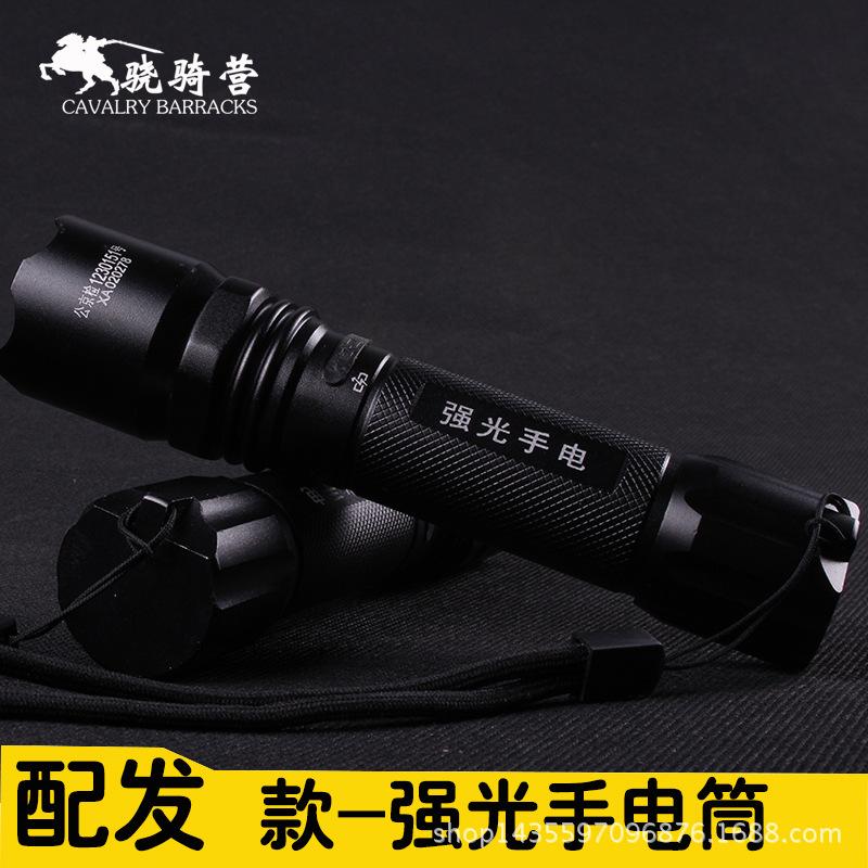 强光手电主图