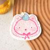 Algodón Engrosado de Panda para Lavar Platos Absorbente Más Grande Compresión Sin Fregador Algodón Suministros de Cocina Limpieza Paño de Limpieza sin Aceite Esponja Limpiadora