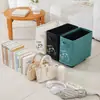 Cesta de almacenamiento debajo del escritorio para oficina y dormitorio más vendida transfronteriza, estante de almacenamiento con carrito móvil con ruedas, venta al por mayor del fabricante
