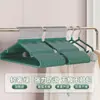 Cabides para Uso Doméstico, Estilo Novo Espesso Popular, Cabides Extra Espessos, Cabides para Roupas de Adulto, Antiderrapantes, Cabides sem Marcas, Varal de Roupas Atacado
