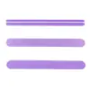 Conjunto de Tiras Polidoras para Manicure Tira Polidora Salão de Unhas Tira Polidora Nova Lixa de Unha Modelagem de Manicure