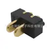 Suporte de Carregamento para Bateria de Lítio de Alta Corrente 2-12 Pinos Espaçamento 3.0 Conector Base Macho Ds-D01M-A-2-12P-R1