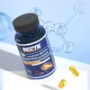Bactérias Nitrificantes Pó Seco Cápsula Líquido Aquário Grama de Dragão Camarão Cristal Peixe Koi Raia Bactérias Nitrificantes 10 Cápsulas/Frasco