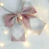 Accesorios de Uniforme a Cuadros con Corbata de Moño Estilo Universitario Japonés Corbata de Moño JK Corbata Pequeña Camisa de Mujer Uniforme Académico