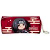 Estuche con Cremallera de Anime Estuche para Lápices Wen Hao Perro Salvaje Hermosa Chica Guerrero Dragon Ball Hombre Motosierra JOJO Qi