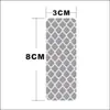 Pegatinas Reflectantes Grado Diamante para Coches y Motocicletas, Pegatinas Decorativas Multifuncionales para Cubrir Rayones, Pegatinas de Alto Brillo para la Parte Trasera del Coche y la Carrocería