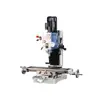 Máquina de Taladrar y Fresar de Escritorio Alta Precisión Venta Directa del Fabricante Máquina Integrada Multifuncional de Taladrar y Fresar Taladro Vertical Doméstico Zx32G
