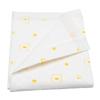 Almohadilla de Enfermería 45*60cm, Almohadilla para Pañal, Protector de Colchón de Maternidad, Protector de Sábana para Periodo Menstrual, Protector de Colchón de Pañal Impermeable de Verano