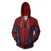 Punto de fábrica comercio exterior nuevo héroe regreso suéter 3D cárdigan jersey abrigo cosplay Marvel alrededores