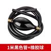 Mangueira de Dreno de Silicone para Atacado Cabeça de Cobre Bola Absorvente Bandeja de Chá Bola Absorvente Especial Conjunto de Chá Kung Fu Acessórios para Cerimônia de Chá