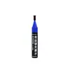 Marcador rellenable de punta larga para agujeros profundos de 32 mm, carpintería, marcado de azulejos, a base de aceite, secado rápido, impermeable, resistente a la decoloración