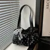 Comercio Exterior Moderno Gran Capacidad Viaje Transfronterizo Bolso Tote de Hombro Único Popular de Moda 2026 Nuevo Estilo Sensación Relajada Personalidad