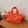 Bolso Grande de Estilo Relajado Transfronterizo para Mujer 2026 Nueva Moda Bolso de Hombro Cruzado para Viajes Diario Bolso de Mano Bolso Boston
