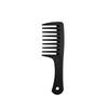 Fábrica Cor Espessa Big Faca Pente Pente Wide Tooth Pente Big Tooth Hair Comb Dente Grosso Cabelo Cacheado Pente Cabelo Longo Pente Doméstico Shampoo Comb