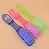 Cepillo de Lavado de Plástico Grueso para el Hogar con Cerdas Duras, Cepillo Multifuncional para Tina, Cepillo para Zapatos, Cepillo Limpiador de Ropa para Uso Doméstico