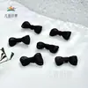 Arte de Uñas Accesorios de Moño de Organza Moño de Encaje Decoración de Uñas Cinta Estilo Pequeño Fragante Serpentina Moño Festivo