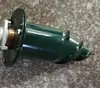 Cepillo de perforación para plantar cortasetos máquina de golpear estanques accesorios de cortacésped de mochila espiral para agujero de plantación de hoja de tabaco