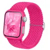 Adecuado para Apple Iwatch/Ultra2 Apple Watch S10 Correa de Nailon Verano Transpirable Correa Tejida