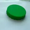 Tapa de silicona transfronteriza para latas de cerveza, tapa de sellado, tapa de silicona adhesiva a prueba de fugas, tapa blanda a prueba de polvo para bebidas.