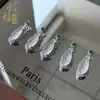 Colgante de Hielo Jade de Alta Calidad al por Mayor con Calcedonia Blanca y Diseño de Flor de Magnolia, Nuevo Estilo Chino Colgante de Collar para Regalo de Mujer