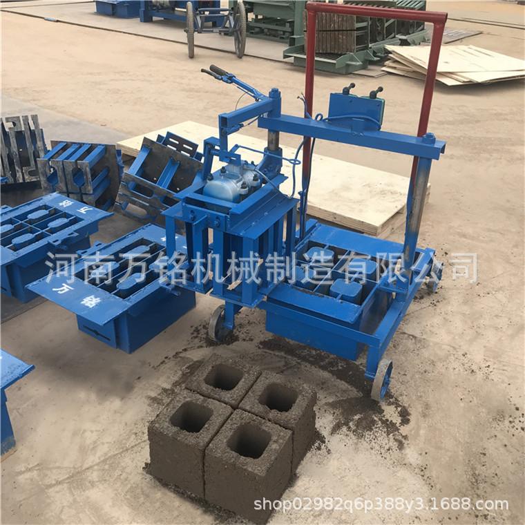 巩义围墙墙体水泥多孔砖机