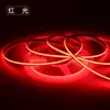 Tira de Luz Cob Personalizada Autoadhesiva Techo de Sala de Estar 24V 8mm 320D Atmósfera Línea Lineal Flexible de Bajo Voltaje