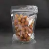 Diretamente da fonte, fruta cristalizada sem caroço e pronta para comer de Gaizhou, Guangdong, lanche de lichia com sementes de lótus a granel 500g
