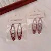 Estilo Coreano Nuevo Pinza para el Cabello Ovalada de Lunares Pinza BB y2k Femenina Linda Pinza para el Cabello Gota de Agua Flequillo Pelo Suelto Pinza para el Cabello Accesorios para el Cabello