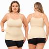 Chaleco Moldador Corporal de Tirantes de Costura Popular Transfronterizo Europeo y Americano de Amazon, Moldeador Corporal de Costura Control de Abdomen, Ropa Interior Sexy de Primavera y Otoño