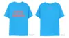 Camiseta Impresa Coldplay Moon Music Mismo Estilo Camiseta True Love Mismo Estilo Top de Manga Corta 2025
