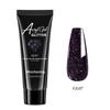 Gel para Extensión de Uñas Transfronterizo, Arte de Uñas Sin Forma de Papel, Extensión Rápida, Gel de Cristal Indoloro 30ml Mayoreo