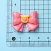 Accesorios de resina para manualidades con diseño de chica mágica brillante de dibujos animados, joyería hecha a mano, horquilla para el pelo, funda para teléfono, taza de agua, tocado