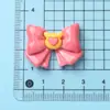 Accesorios de Resina Mágica Brillante de Dibujos Animados para Manualidades Joyería Pasador Hecho a Mano Funda para Teléfono Móvil Taza de Agua Tocado