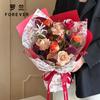Roland Yu Yin Papel Montanha Flor Yue Pássaro Buquê de Flores Papel de Embrulho Papel Ouya À Prova D'Água DIY Floricultura Papel de Embrulho de Flores