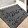 Tapetes Transfronterizos, Felpudos para Puerta de Entrada, Felpudos Domésticos, Alfombras Resistentes a Manchas, Tapetes Personalizables para Exterior, Felpudos para Puerta de Entrada, Tapetes para Vestíbulo